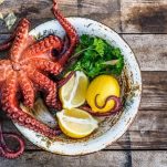 Grilled Mediterranean Octopus Recipe
