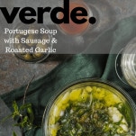 Portuguese soup Caldo Verde