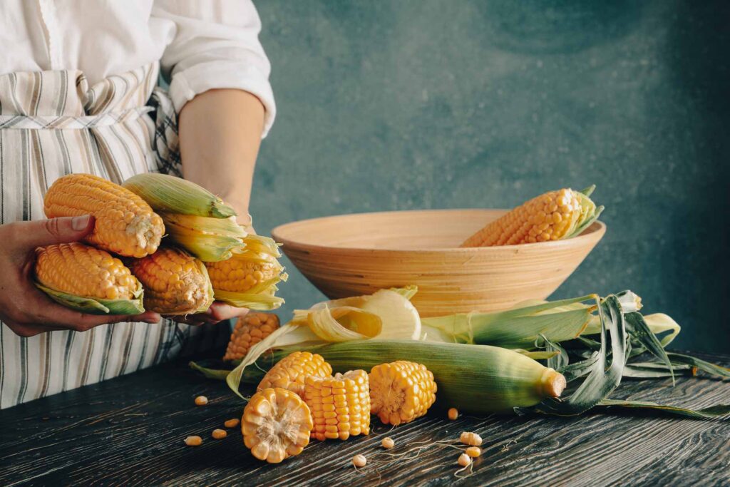 How To Grow Corn In A Raised Bed {Maximum Yields}