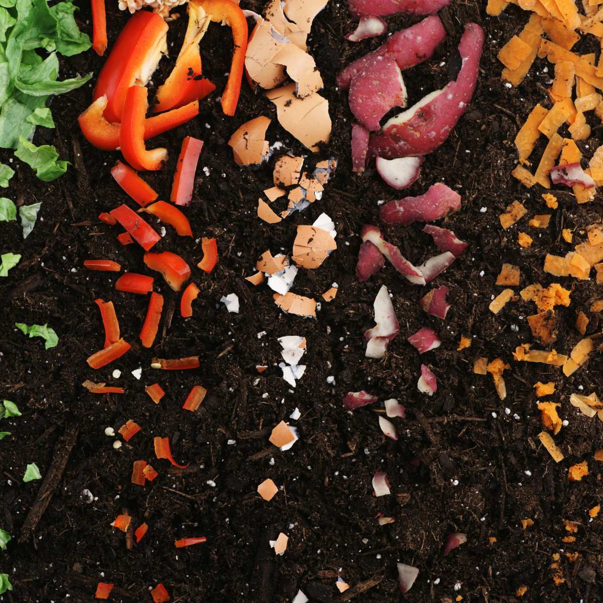 Compost Calculator {Automatically Calculate Compost Volumes} The
