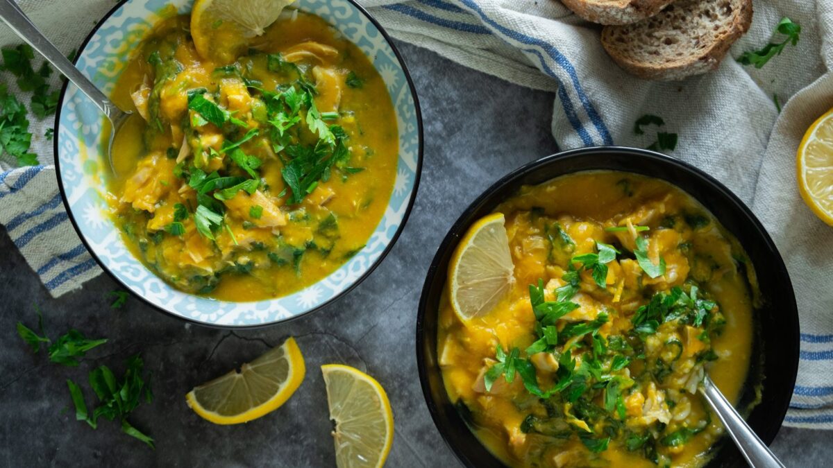 Easy Homemade Egg Noodles (Perfect For Soup) - The Peasant's Daughter