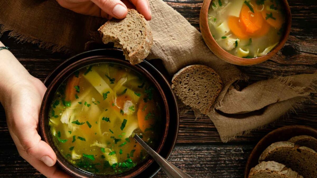 Easy Homemade Egg Noodles (Perfect For Soup) - The Peasant's Daughter