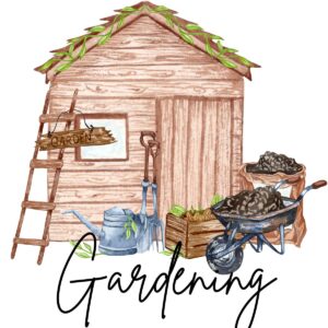 Gardening: Grow your food.