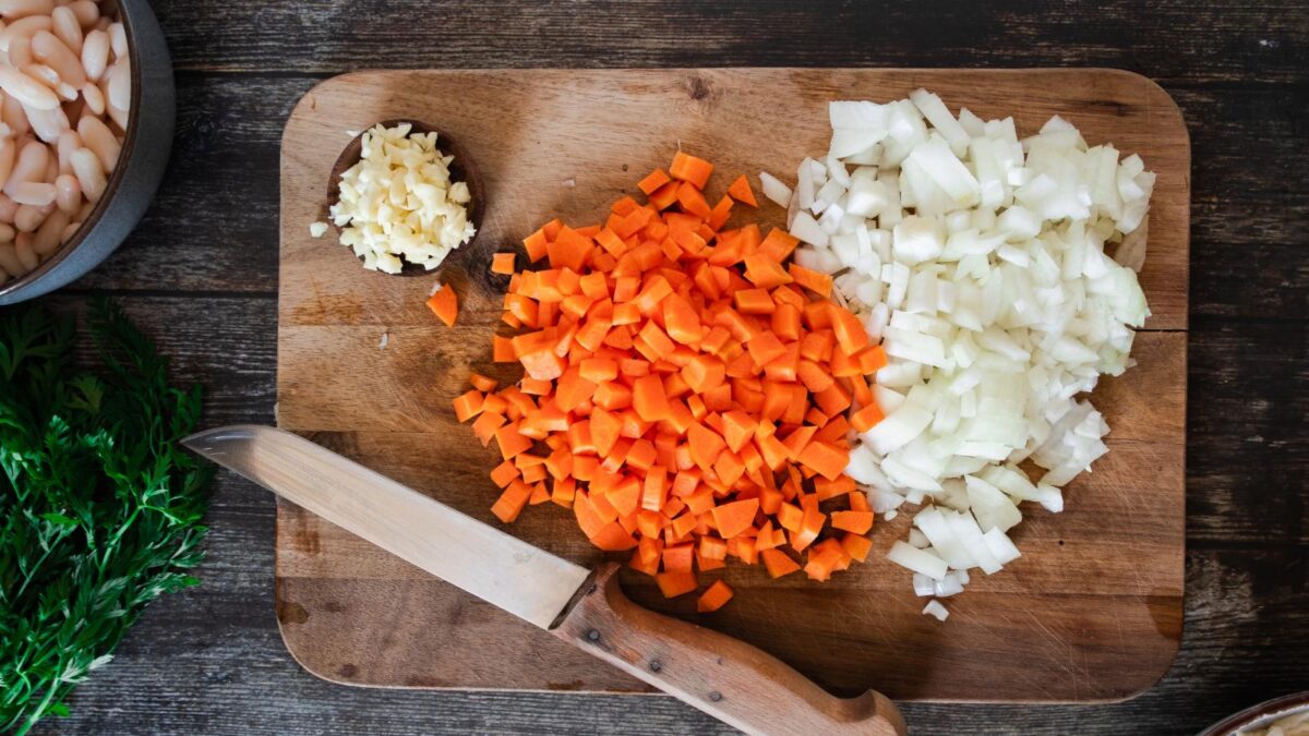 Pork, Bean & Sauerkraut Soup (Istrian Jota) The Peasant's Daughter