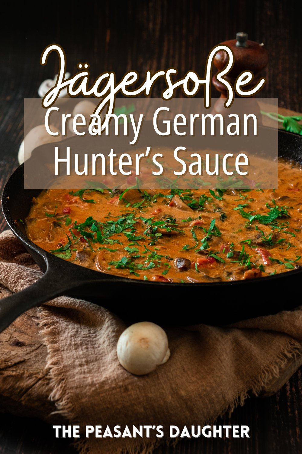 Kn0rr Jager Sauce Hunters Sauce Tub By Kn0rr Sold By | Seychelles