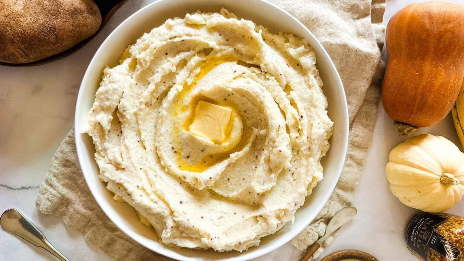 Mustard Mashed 49 Last-Minute Thanksgiving Side Dishes That Will Steal the Show! - The ...