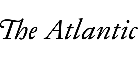 The Atlantic Logo.