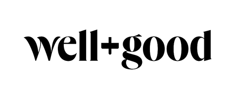 Well + Good logo.